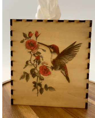Tissue Box - Image 5