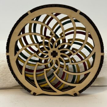 Kinetic Spinner