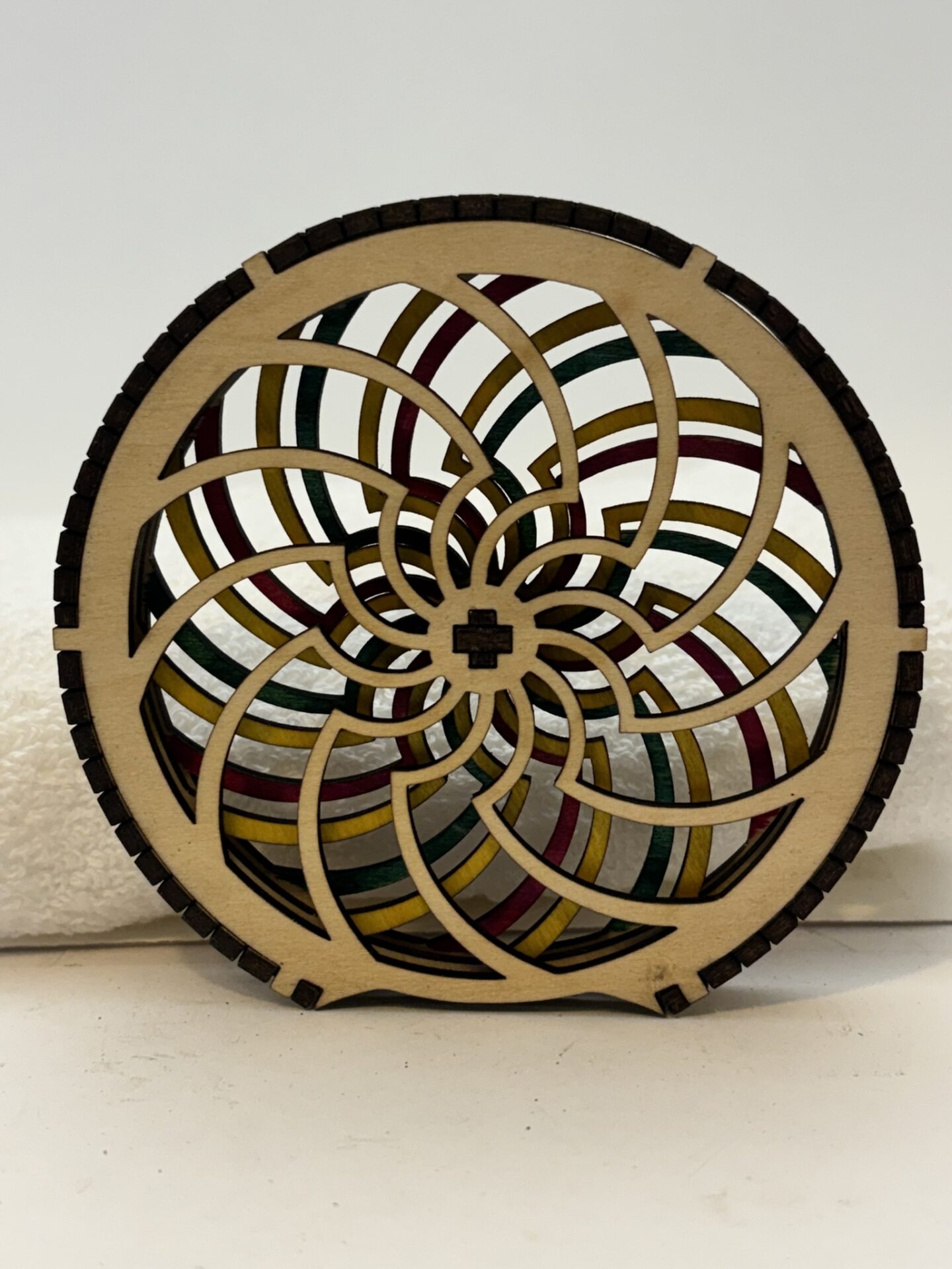 Kinetic Spinner