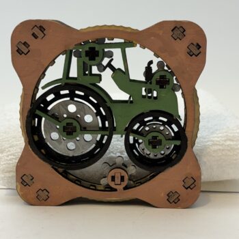 Kinetic Tractor
