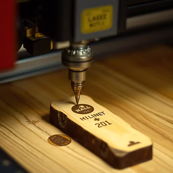 Laser Cut
